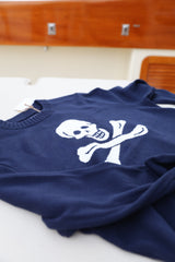 Long Wharf Bellamy SeaWell Sweater - Navy