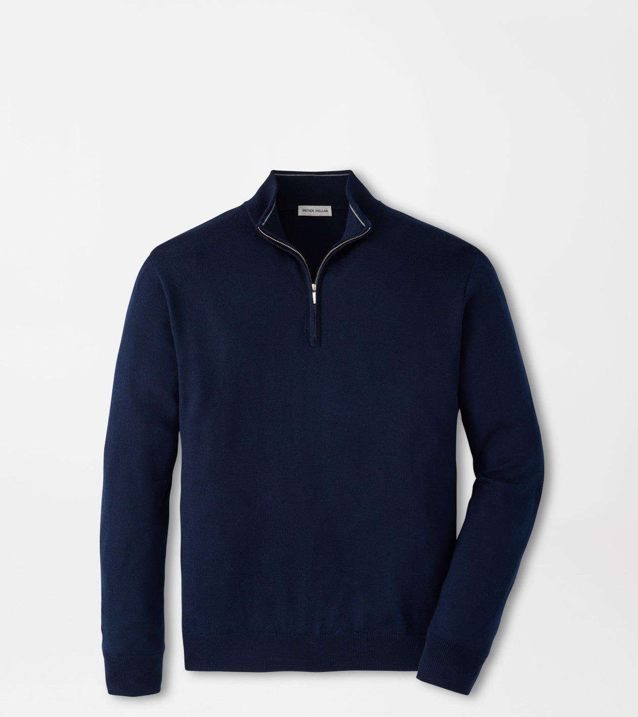 Peter Millar Autumn Crest 1/4 Zip - Navy