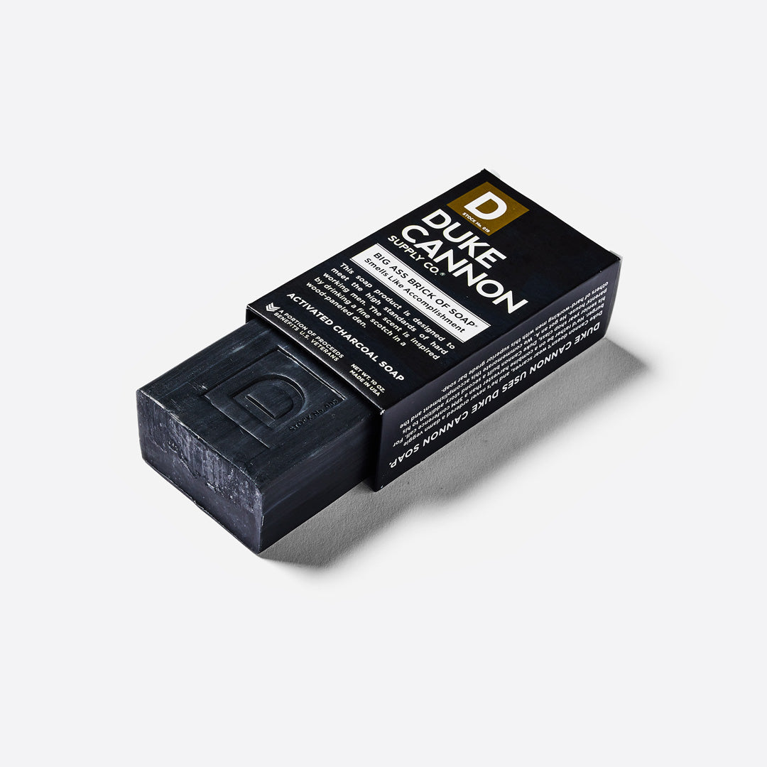 Duke Cannon Big Ass Brick of Soap - Accomplishment