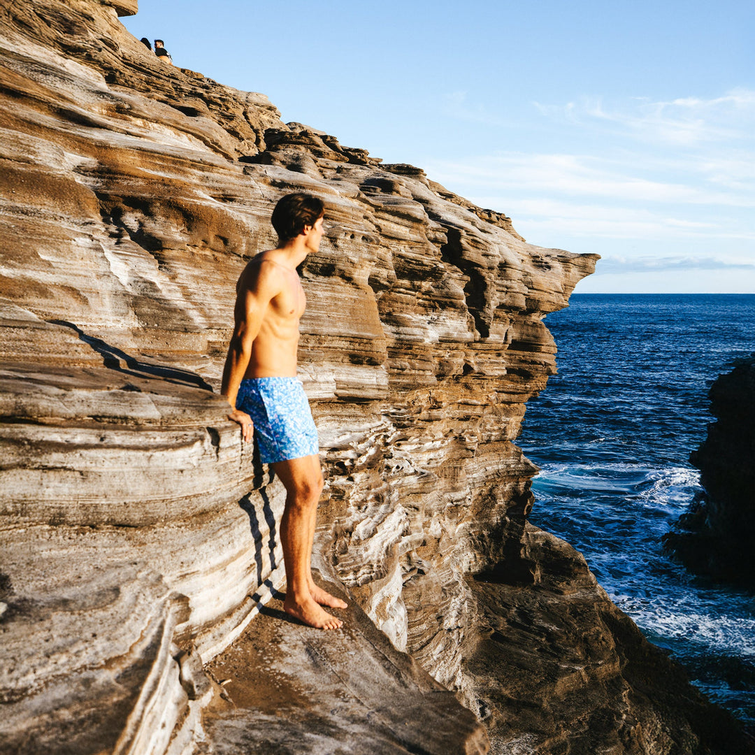 Bermies Bermuda 5.5" Swim Trunk