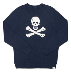 Long Wharf Bellamy SeaWell Sweater - Navy