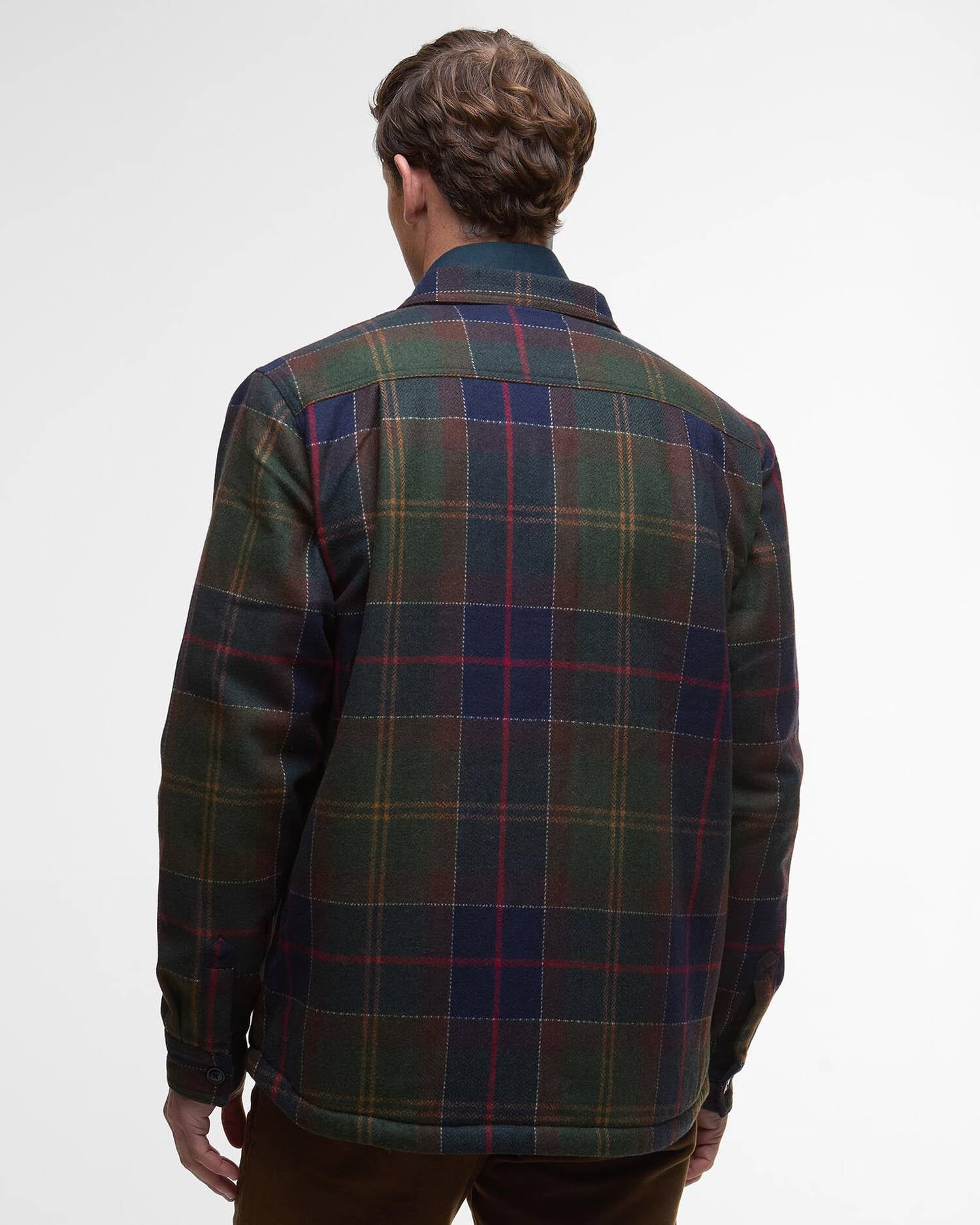 Barbour Willberry Overshirt - Classic Tartan
