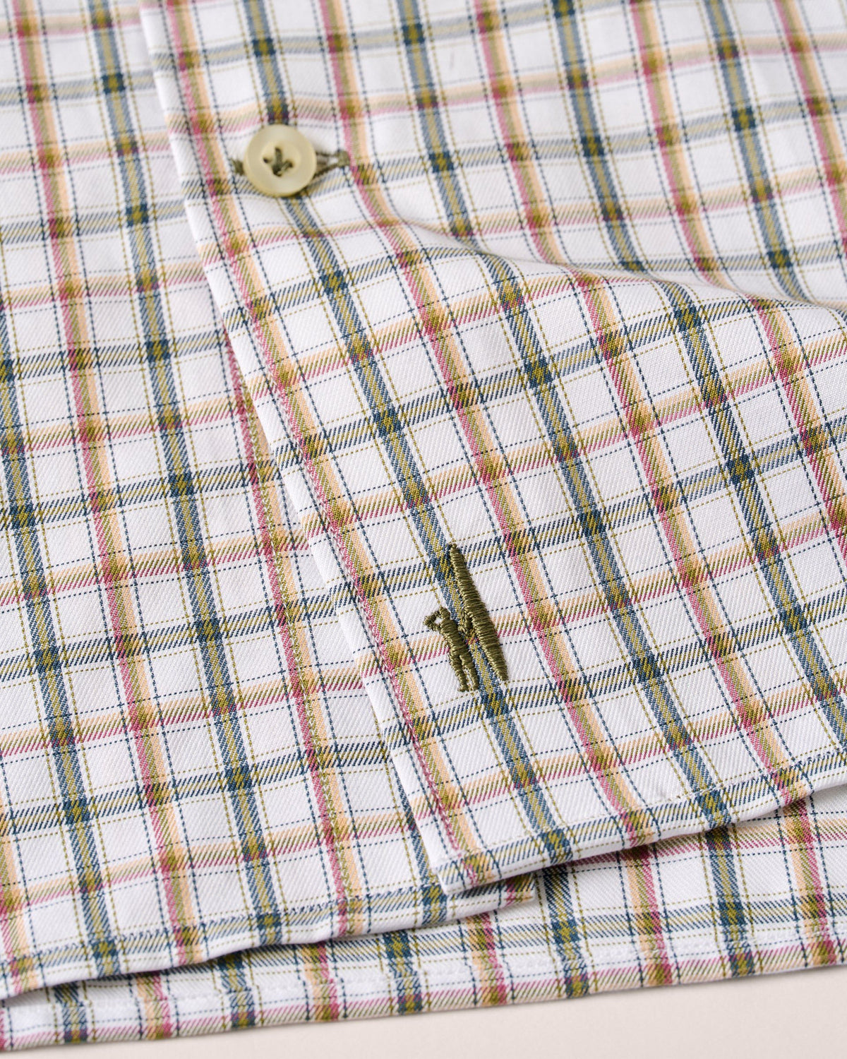 Johnnie-O Top Shelf Button Down Shirt - Chiles