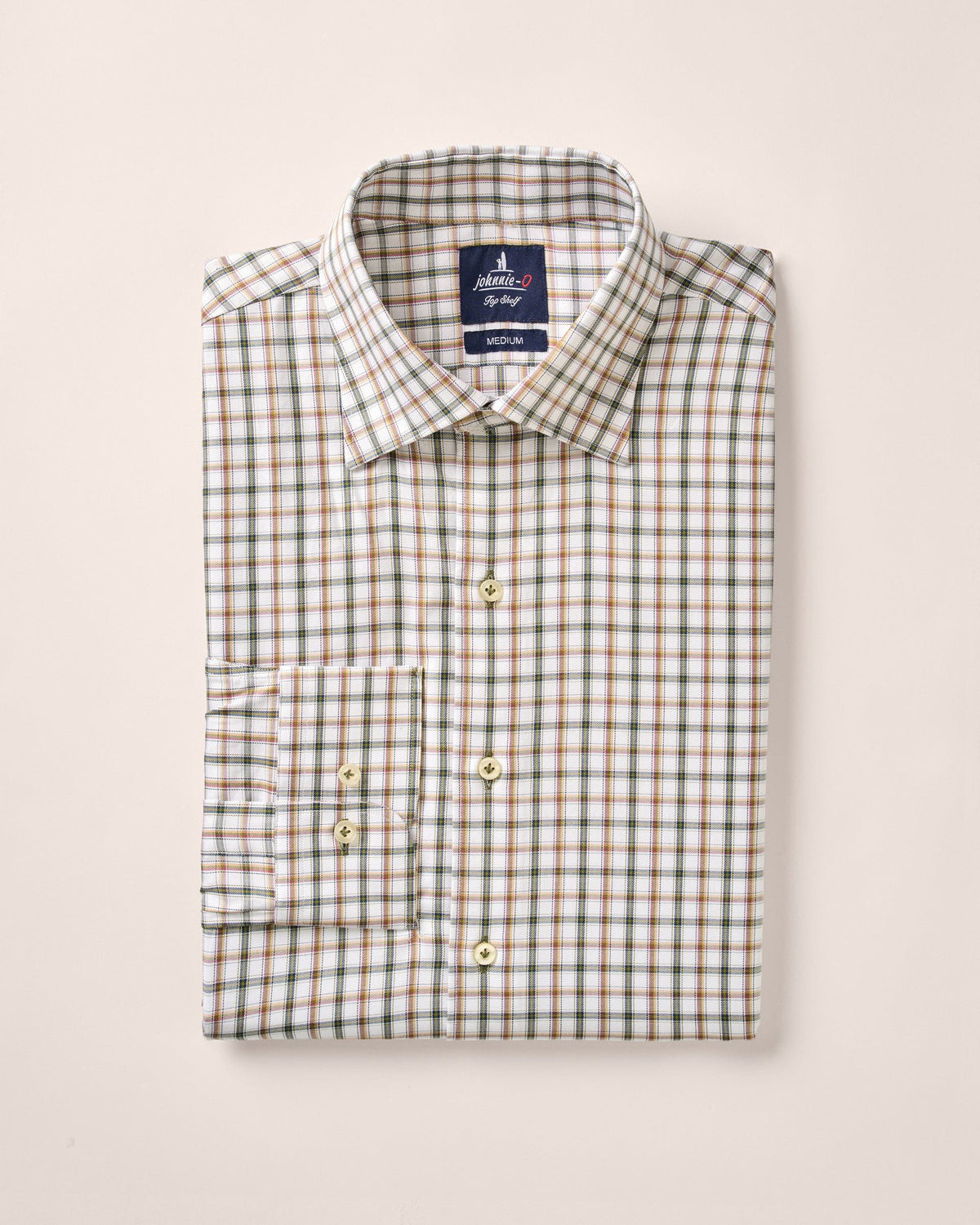 Johnnie-O Top Shelf Button Down Shirt - Chiles