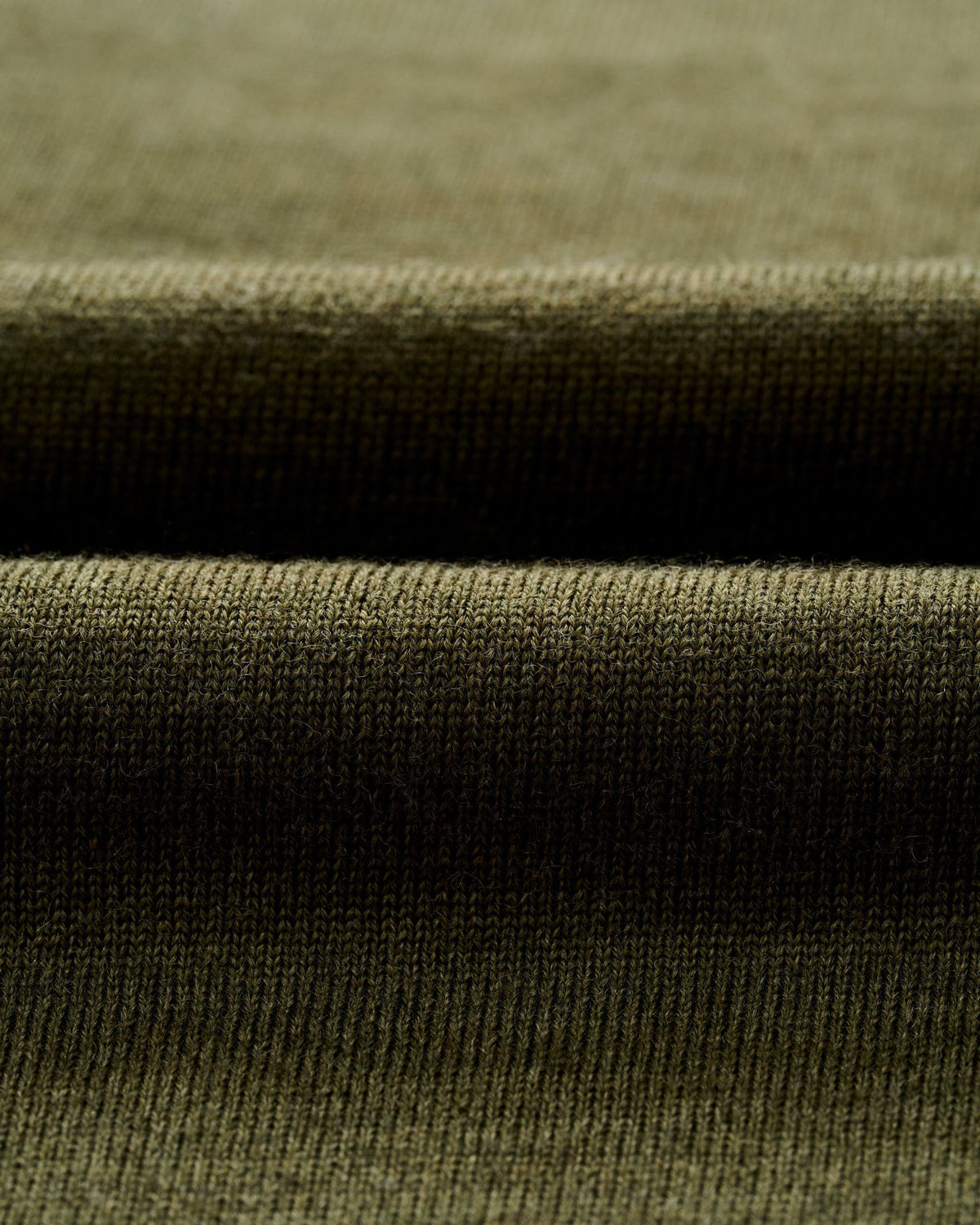 Johnnie-O Ronald Merino Wool Crewneck Sweater - Forged