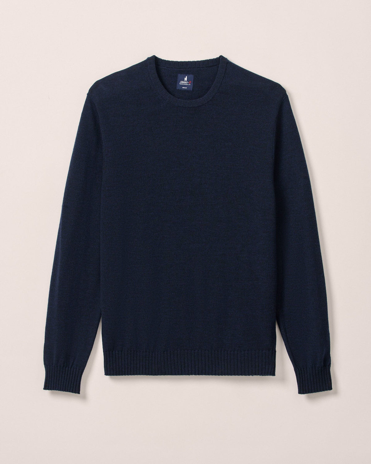 Johnnie-O Ronald Crewneck Sweater - Navy
