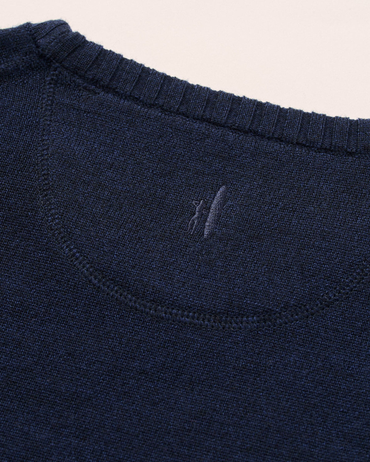 Johnnie-O Ronald Crewneck Sweater - Navy