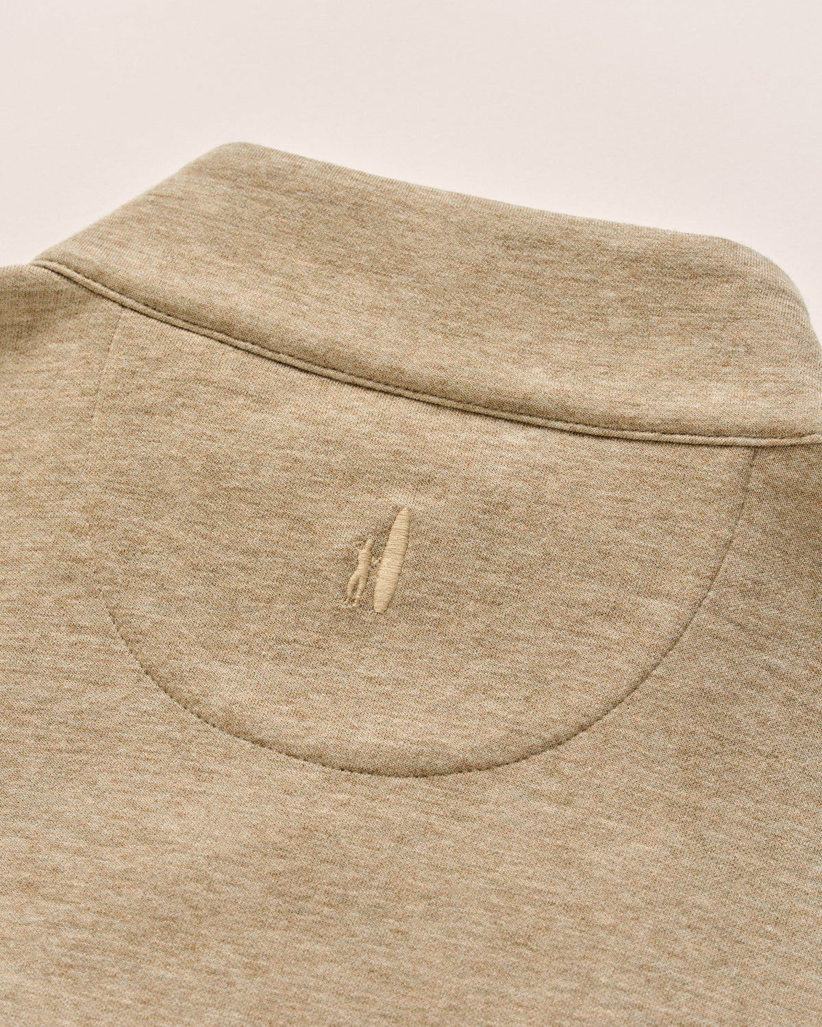 Johnnie-O Sully 1/4 Zip - Cedar