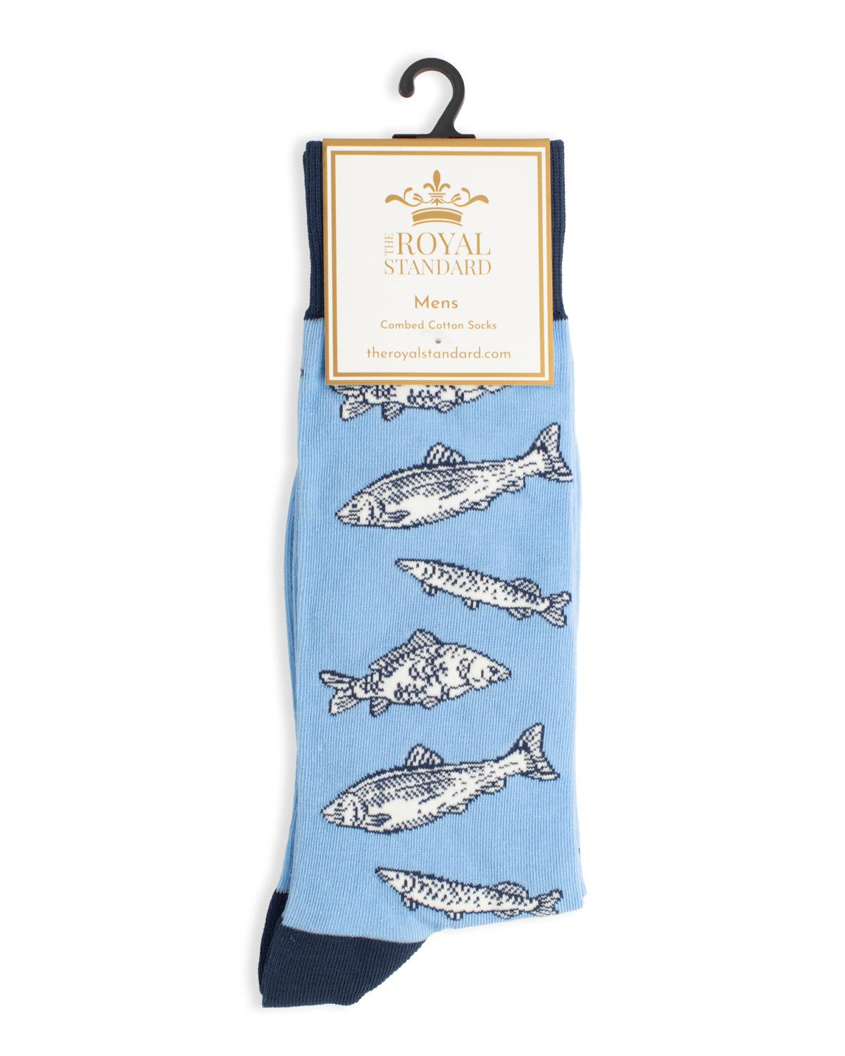 Go With The Flow Socks