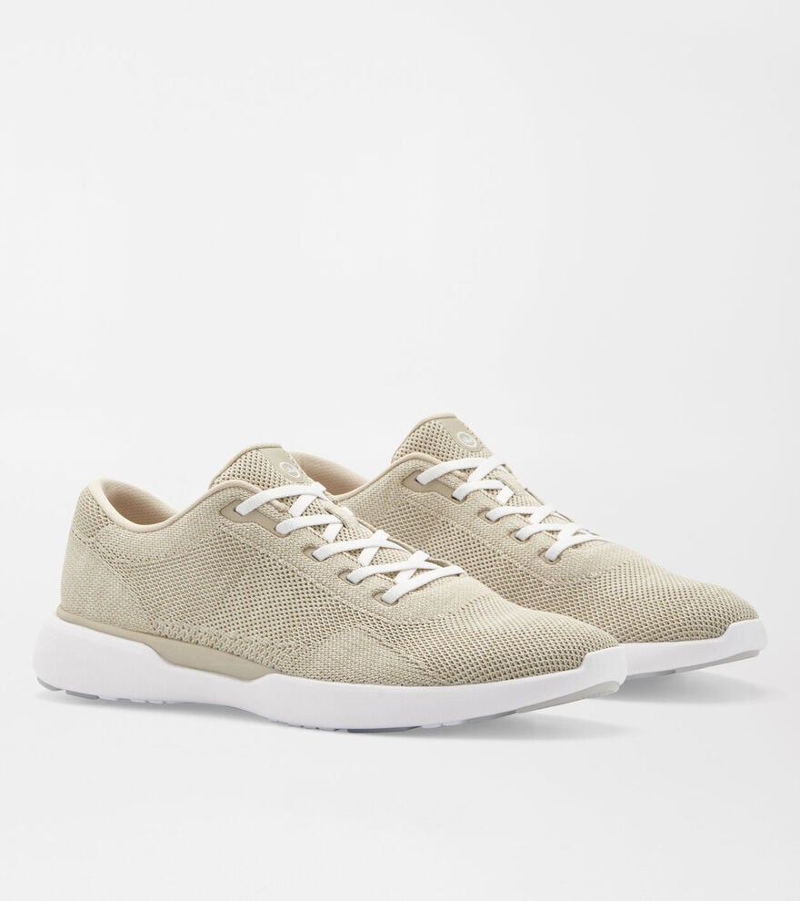 Peter Millar Glide V3 Sneaker - Stone