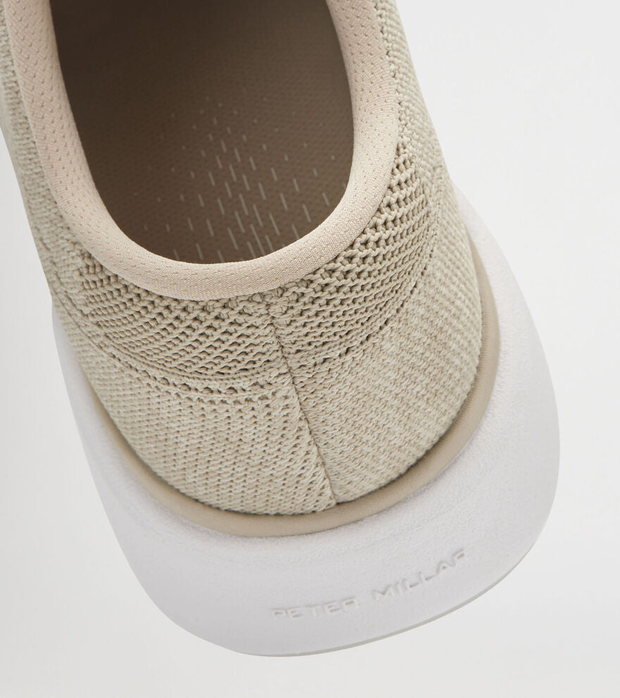 Peter Millar Glide V3 Sneaker - Stone