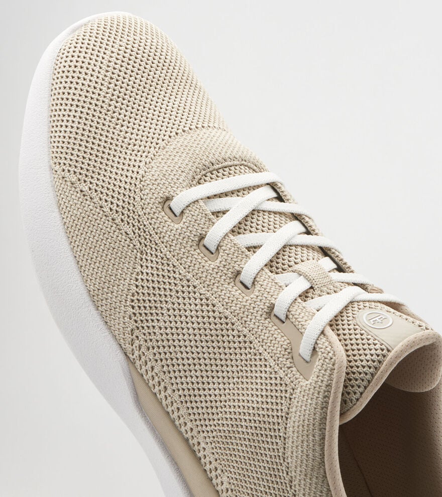 Peter Millar Glide V3 Sneaker - Stone