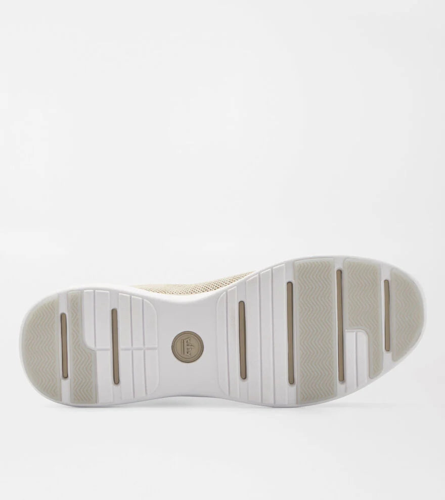 Peter Millar Glide V3 Sneaker - Stone