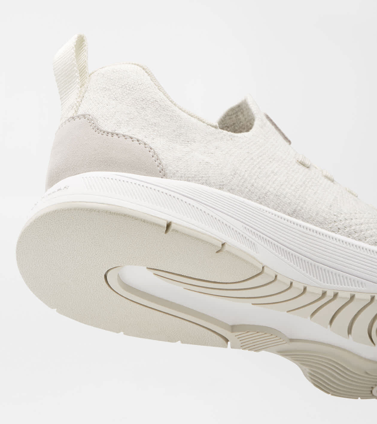 Peter Millar Odeon Sneaker - Icy White