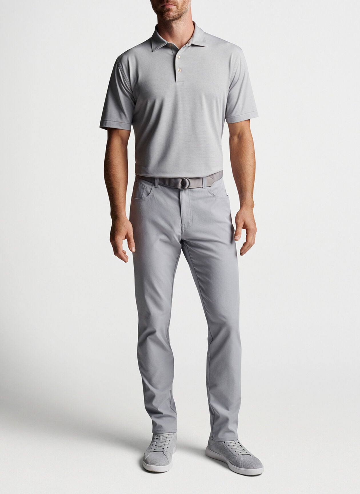 Peter Millar eb66 Performance Five Pocket Pant - Gale