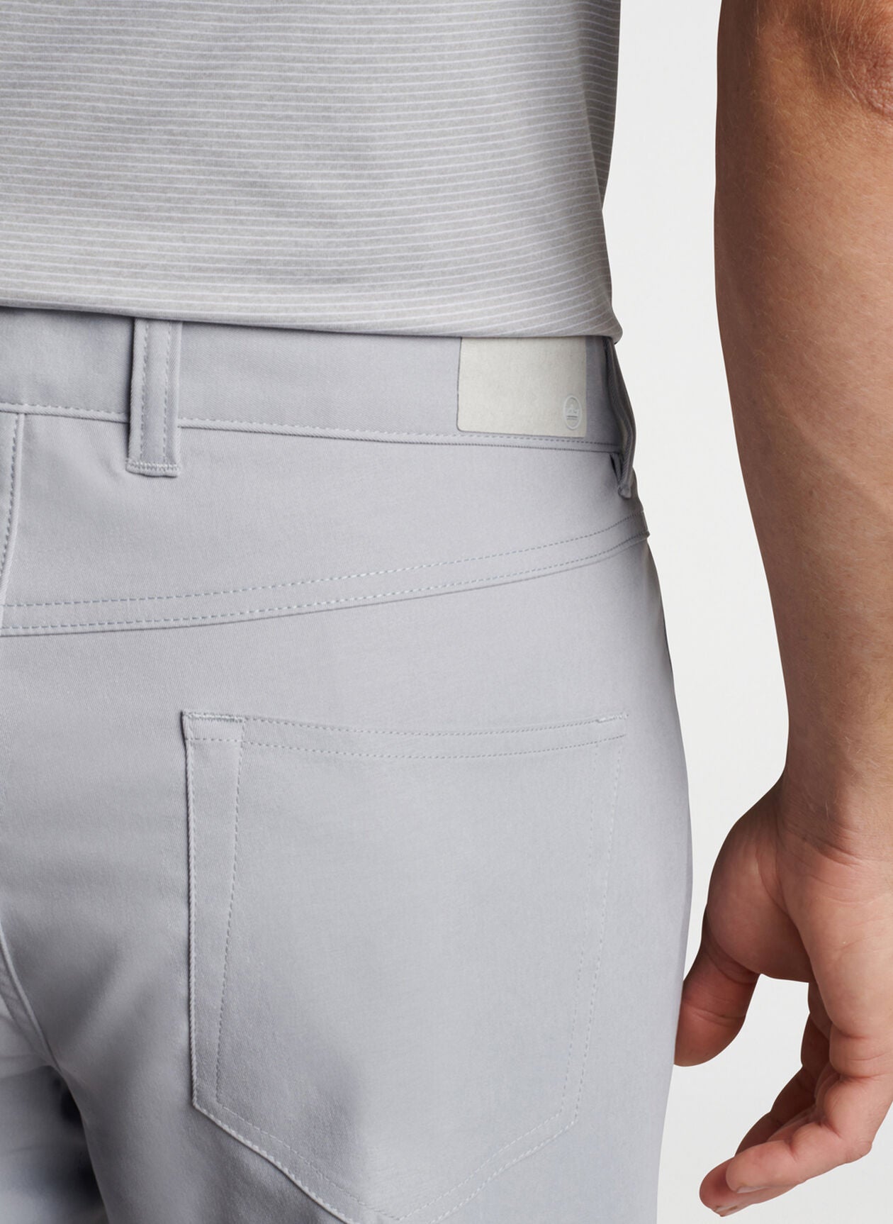 Peter Millar eb66 Performance Five Pocket Pant - Gale