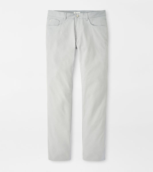 CLP17 Mens Dance Pants - Grey Nonpleated No-pocket