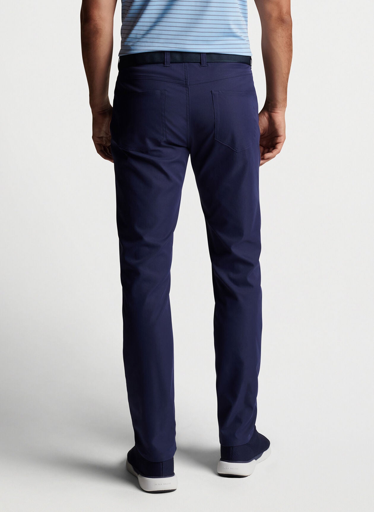 Peter Millar eb66 Performance Five Pocket Pant - Navy