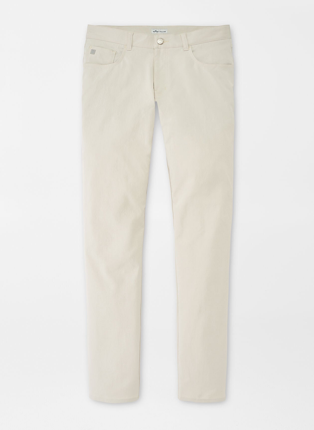 Peter Millar eb66 Performance Five Pocket Pant - Stone