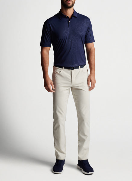 Peter Millar eb66 Performance Five Pocket Pant - Stone – The Lucky Knot  Men's