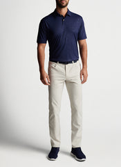 Peter Millar eb66 Performance Five Pocket Pant - Stone