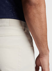 Peter Millar eb66 Performance Five Pocket Pant - Stone