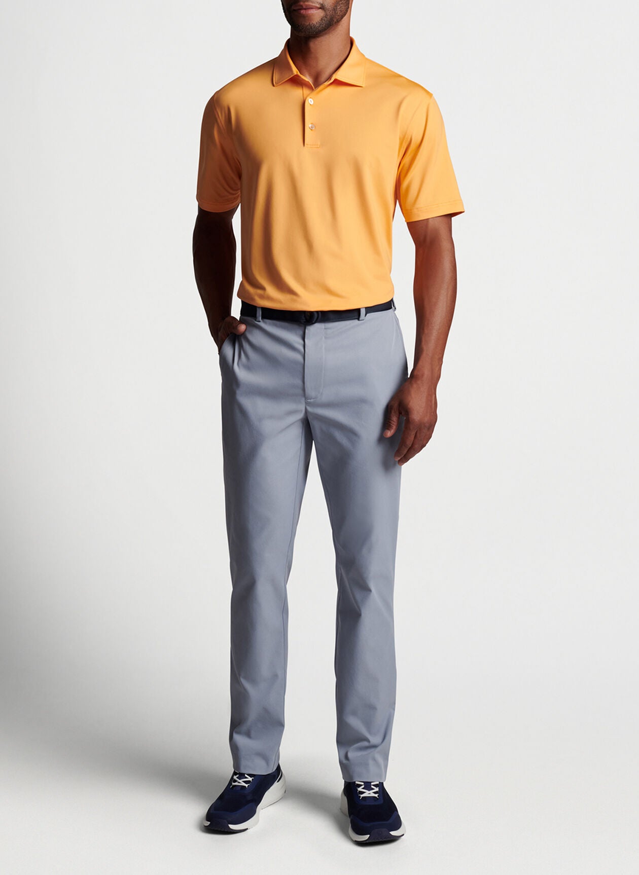 Peter Millar Raleigh Performance Trouser - London