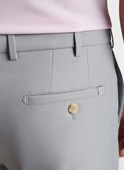 Peter Millar Salem Performance Shorts - Gale Grey