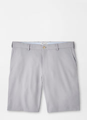 Peter Millar Salem Performance Shorts - Gale Grey