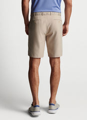 Peter Millar Salem Performance Shorts - Khaki