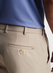 Peter Millar Salem Performance Shorts - Khaki