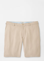 Peter Millar Salem Performance Shorts - Khaki