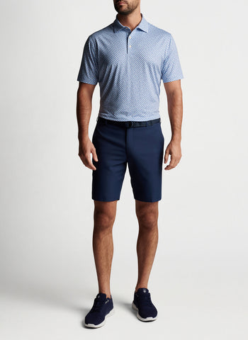 Peter Millar Salem Performance Shorts - Navy