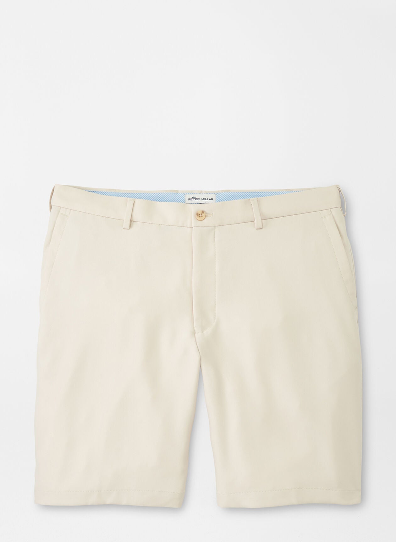 Peter Millar Salem Performance Shorts - Stone