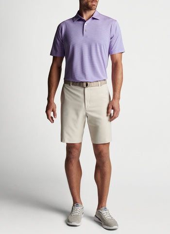 Peter Millar Salem Performance Shorts - Stone