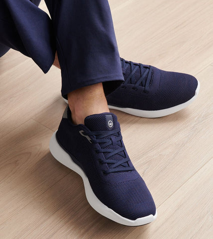 Peter Millar Glide V3 Sneaker - Navy