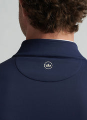 Peter Millar Perth Performance 1/4 Zip - Navy