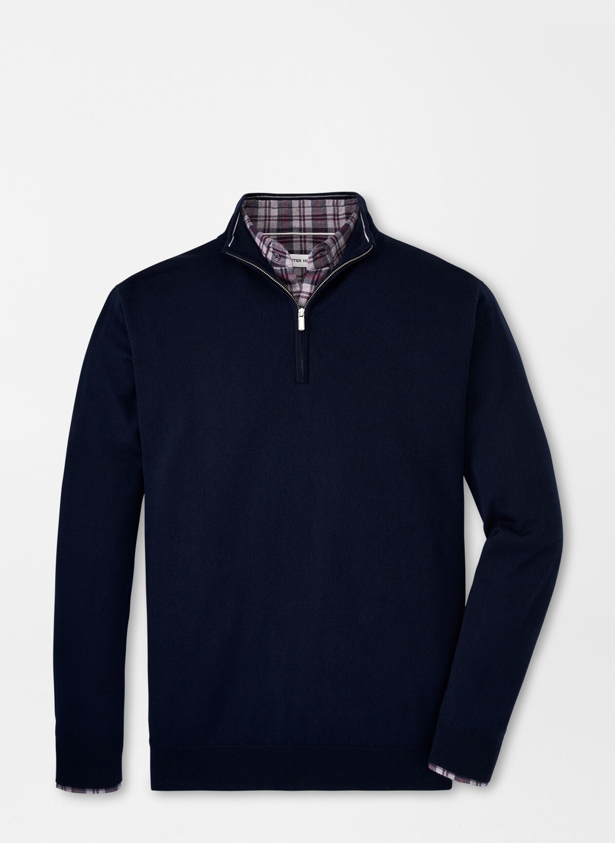 Peter Millar Autumn Crest 1/4 Zip - Navy