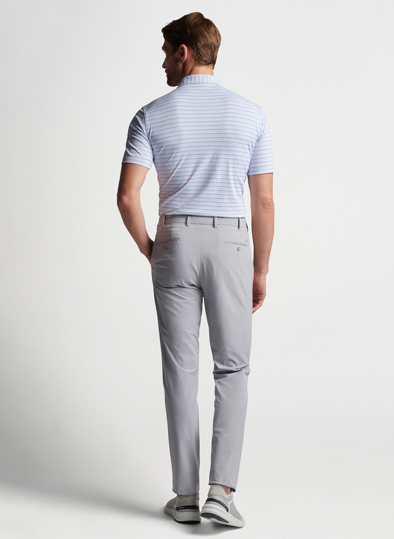 Peter Millar Surge Performance Trouser - Gale