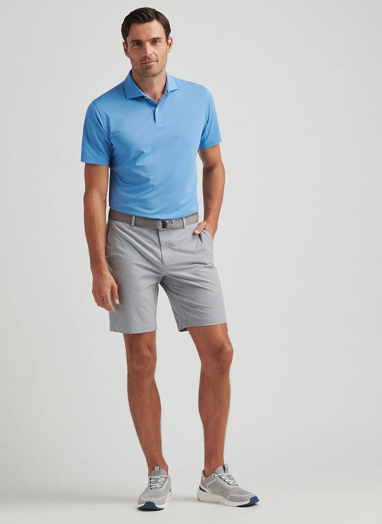 Peter Millar Surge Performance Short - Gale