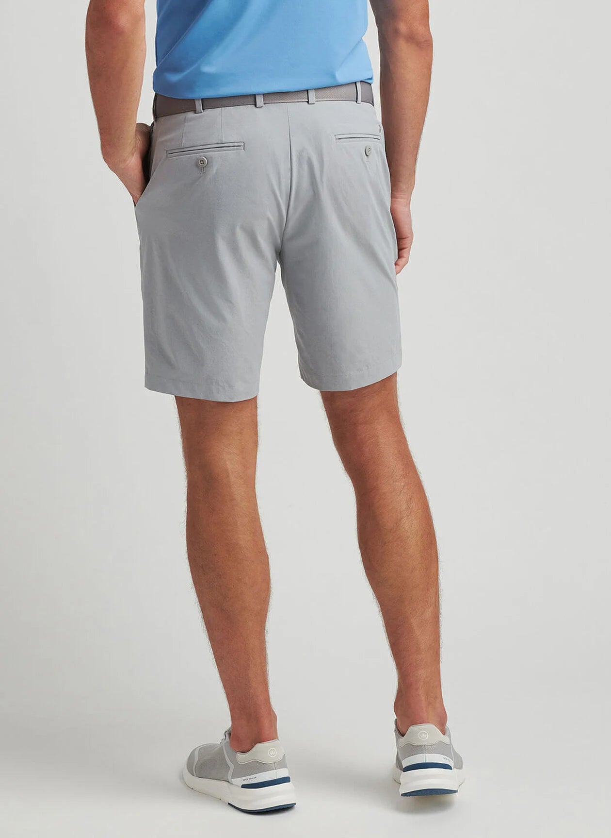 Peter Millar Surge Performance Short - Gale