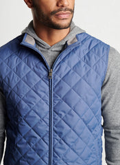Peter Millar Essex Vest - Galaxy Blue
