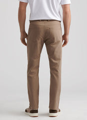 Peter Millar EB66 Performance Five Pocket Pant - Poplar Brown