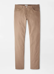 Peter Millar EB66 Performance Five Pocket Pant - Poplar Brown