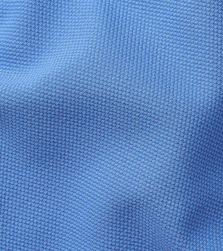 Peter Millar Cradle Pique Crewneck - Evening Tide