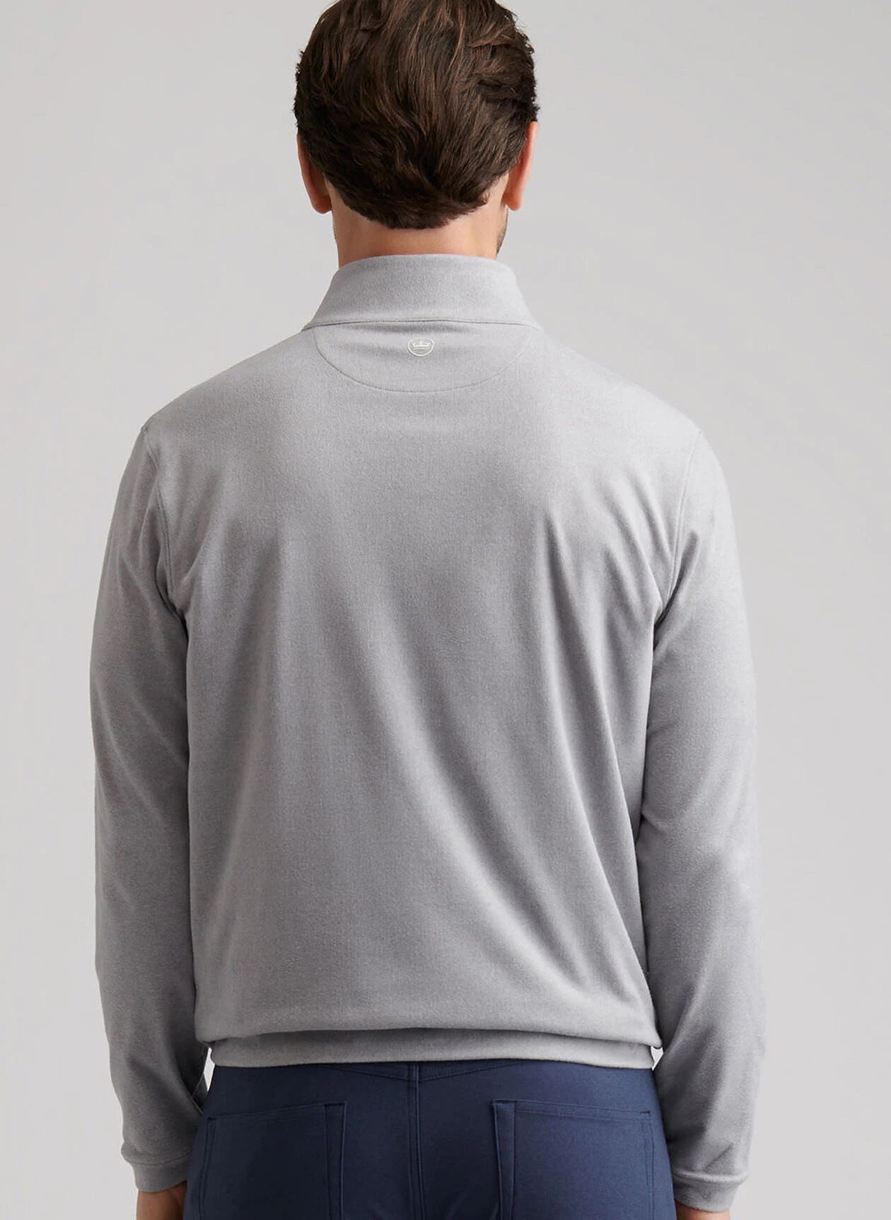 Peter Millar Ardent Air Performance 1/4 Zip - Gale