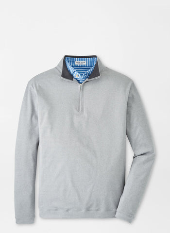 Peter Millar Ardent Air Performance 1/4 Zip - Gale