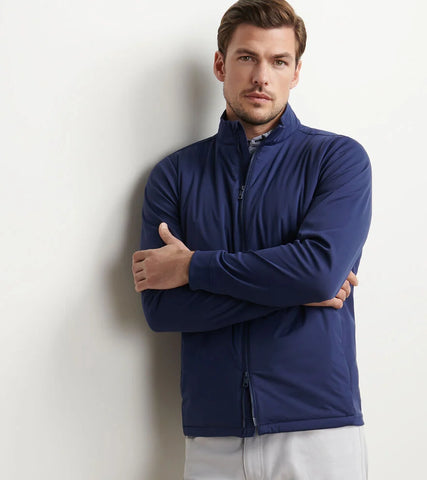 Peter Millar Merge Hybrid Jacket - Navy
