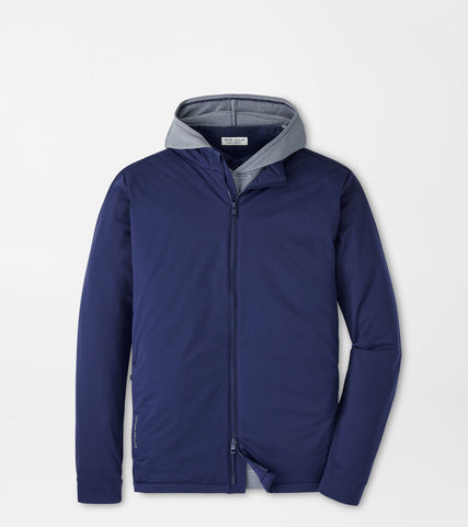 Peter Millar Merge Hybrid Jacket - Navy