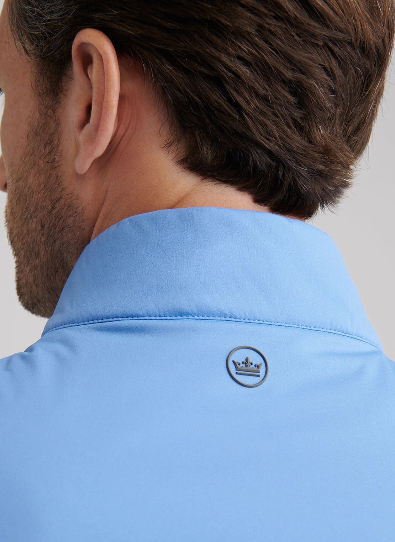 Peter Millar Fuse Hybrid Vest - Evening Tide